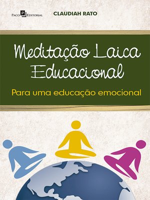 cover image of Meditação laica educacional para uma educação emocional